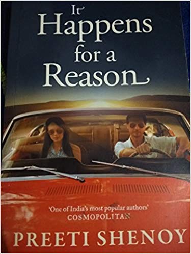 IT HAPPENS FOR A REASON