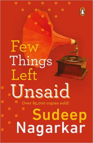 FEW THINGS LEFT UNSAID