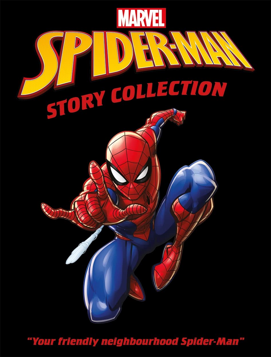 MARVEL SPIDER MAN STORY COLLECTION