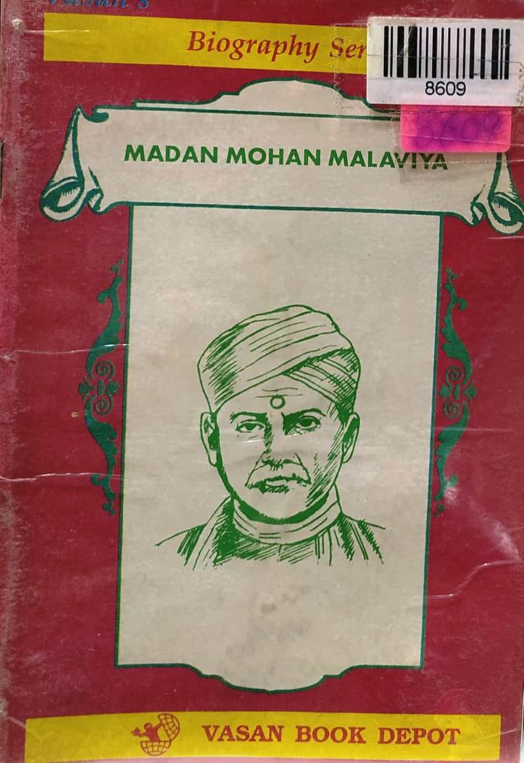 MADAN MOHAN MALAVIYA