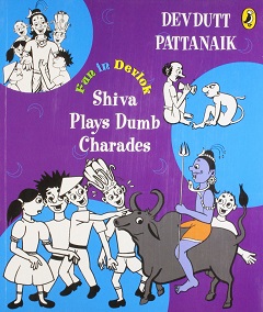 SHIVA PLAYS DUB CHARADES comic
