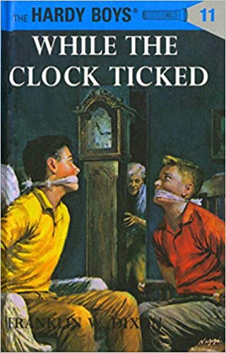 NO 011 WHILE THE CLOCK TICKED
