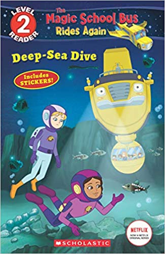 DEEP SEA DIVE L2
