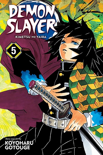 DEMON SLAYER 05