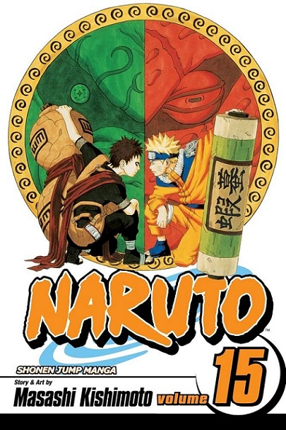 NARUTO 15