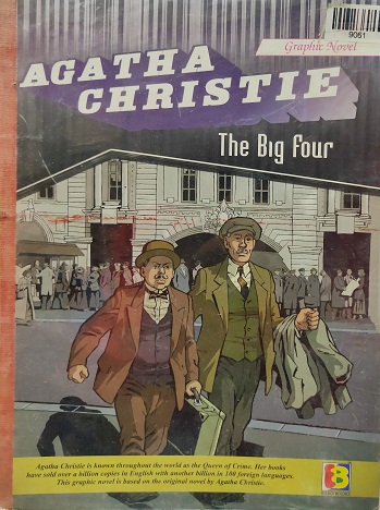 THE BIG FOUR (COMIC)