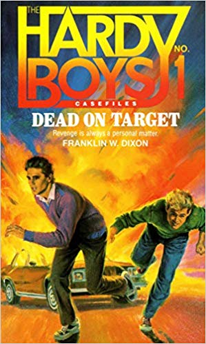NO 01 DEAD ON TARGET
