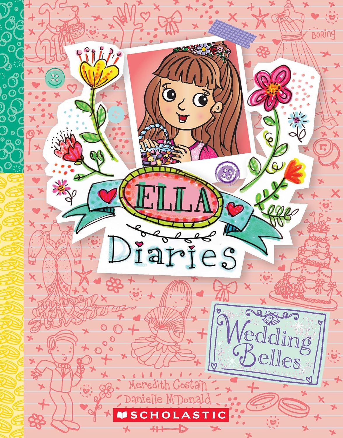 NO 29 WEDDING BELLES