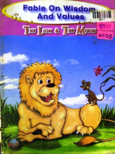 THE LION & THE MOUSE (ELP)