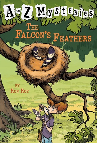 THE FALCON'S FEATHERS