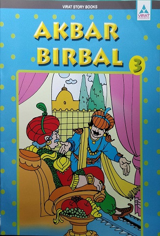 AKBAR BIRBAL 3 virat