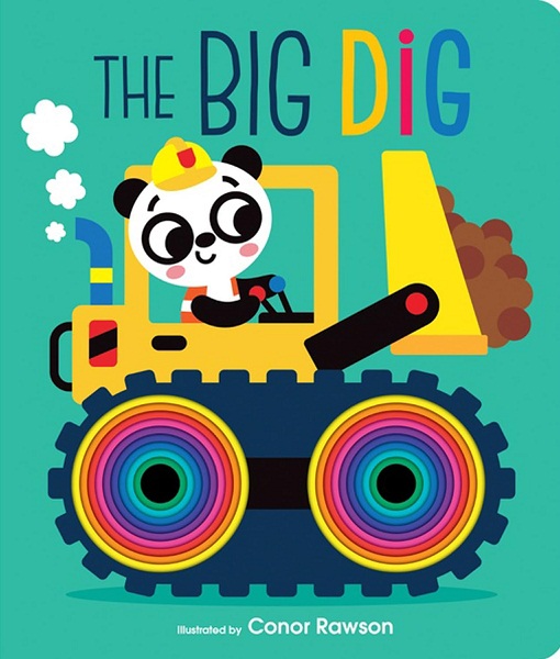 THE BIG DIG