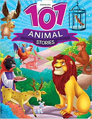 101 ANIMAL STORIES