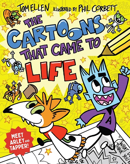 THE CARTOONS THAT CAME TO LIFE