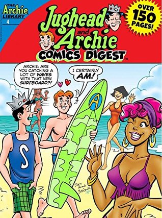 NO 04 JUGHEAD AND ARCHIE COMICS DIGEST