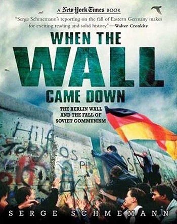 WHEN THE WALL CAME DOWN