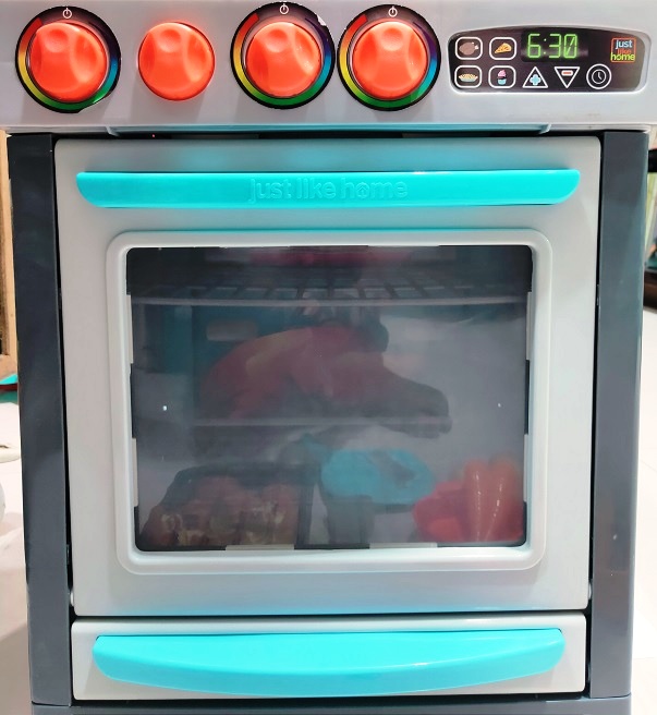 OVEN JUST LIKE HOME