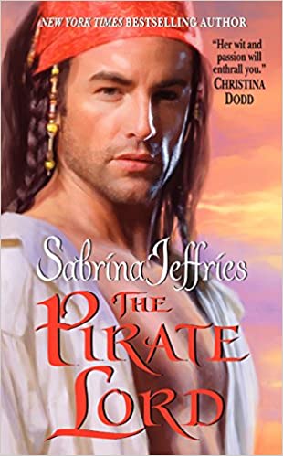 THE PIRATE LORD
