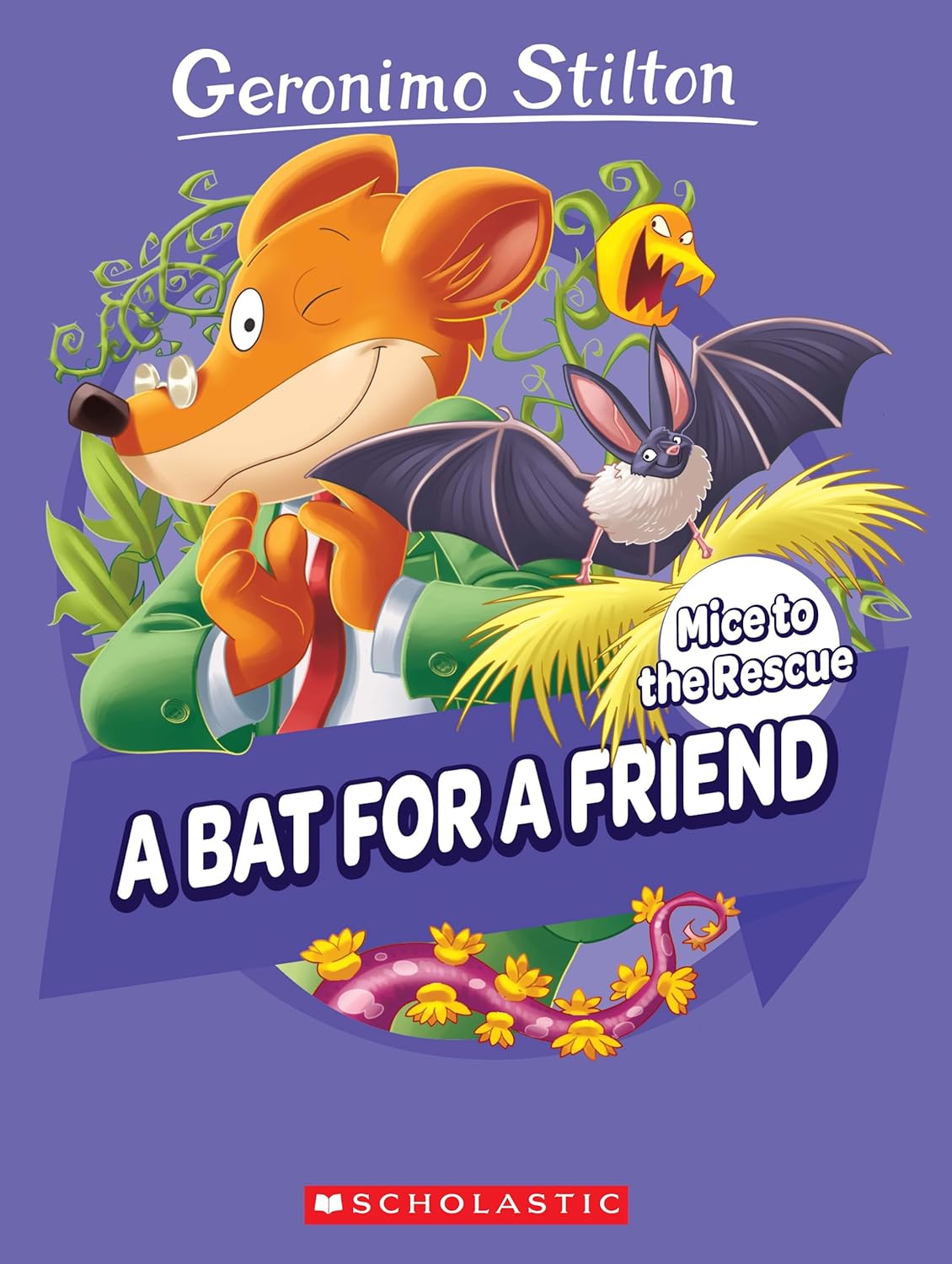 NO 01 A BAT FOR A FRIEND