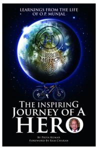 THE INSPIRING JOURNEY OF A HERO