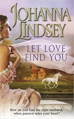 LET LOVE FIND YOU