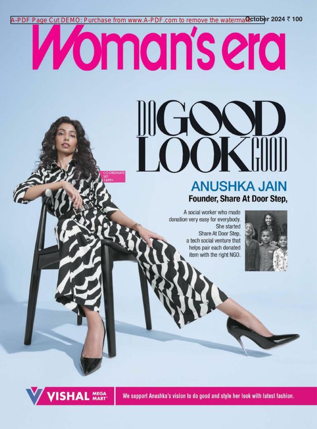 WOMAN'S ERA 2024 OCT