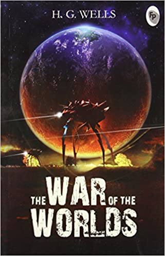 THE WAR OF THE WORLDS