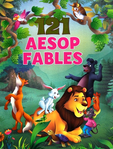 121 AESOP FABLES