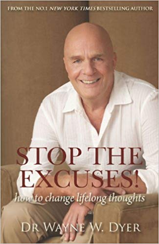 STOP THE EXCUSES