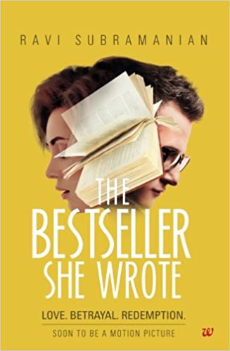 THE BESTSELLER SHE WROTE