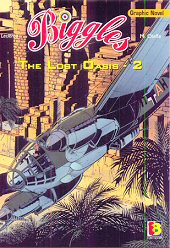 THE LOST OASIS 2