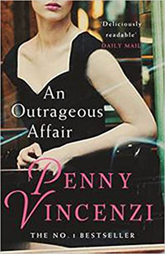 AN OUTRAGEOUS AFFAIR