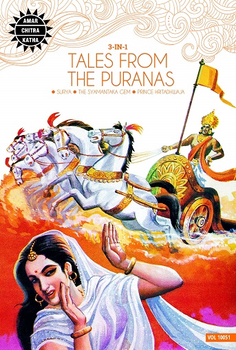 NO 10051 TALES FROM THE PURANAS