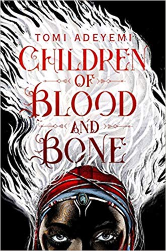 CHILDREN OF BLOOD AND BONE 