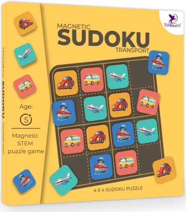 MAGNETIC SUDOKU TRANSPORT