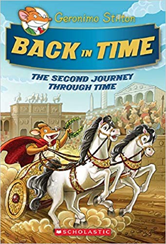 BACK IN TIME second journey 