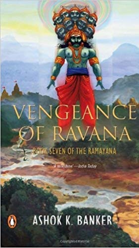 VENGEANCE OF RAVANA ramayan 7