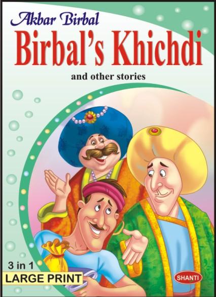 BIRBAL'S KHICHDI 3 in 1 shanti