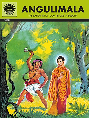NO 521 ANGULIMALA