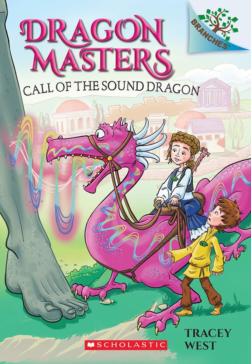 NO 16 CALL OF THE SOUND DRAGON