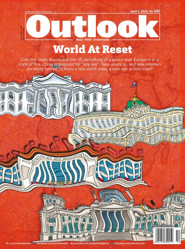 OUTLOOK 2025 APRIL 01