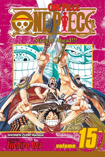 ONE PIECE 15