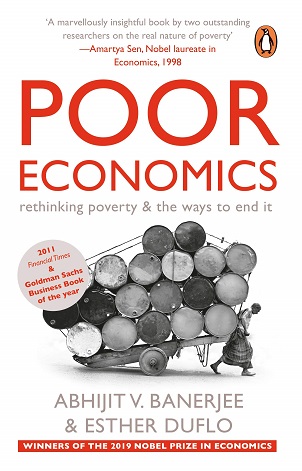 POOR ECONOMICS