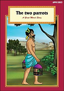 THE TWO PARROTS appu series