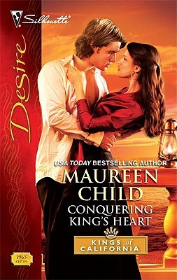 CONQUERING KING'S HEART