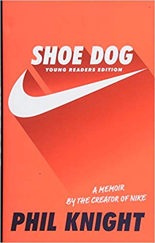 SHOE DOG