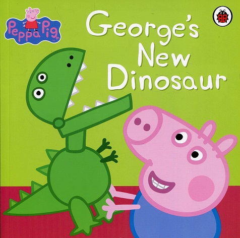 GEORGE'S NEW DINOSAUR
