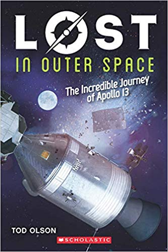 LOST IN OUTER SPACE incredible journey of apollo 13