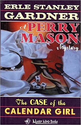 THE CASE OF THE CALENDAR GIRL