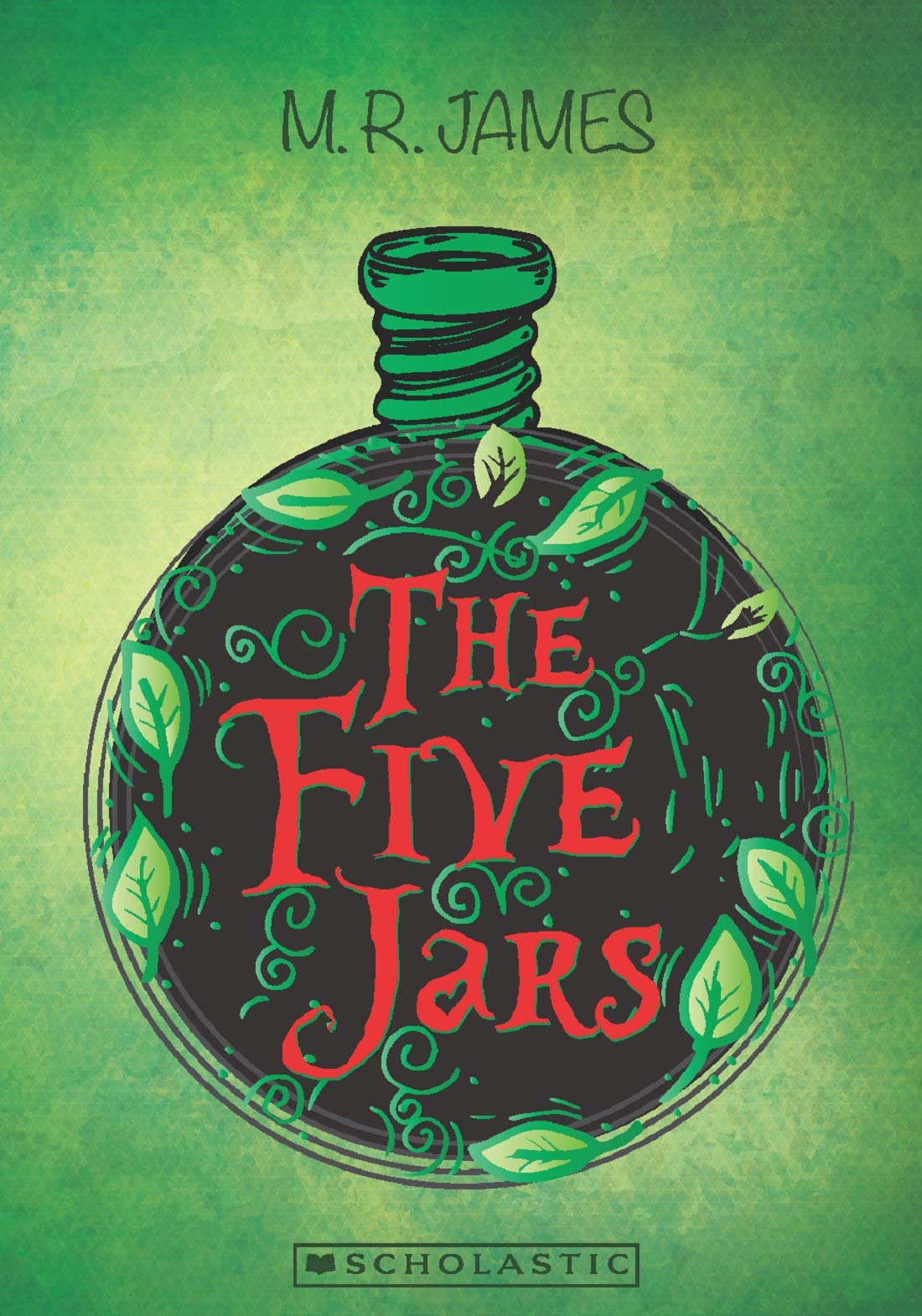THE FIVE JARS